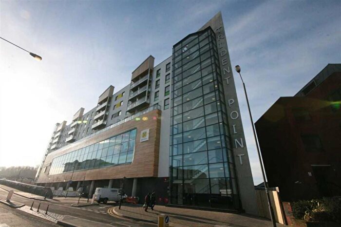 1 Bedroom Flat For Sale In Trident Point, Pinner Road, Harrow, HA1