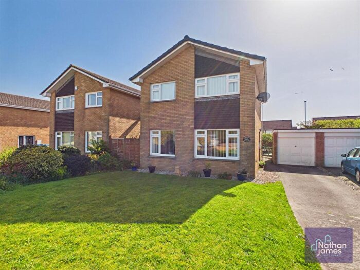 3 Bedroom Detached House For Sale In Deepweir, Caldicot, NP26