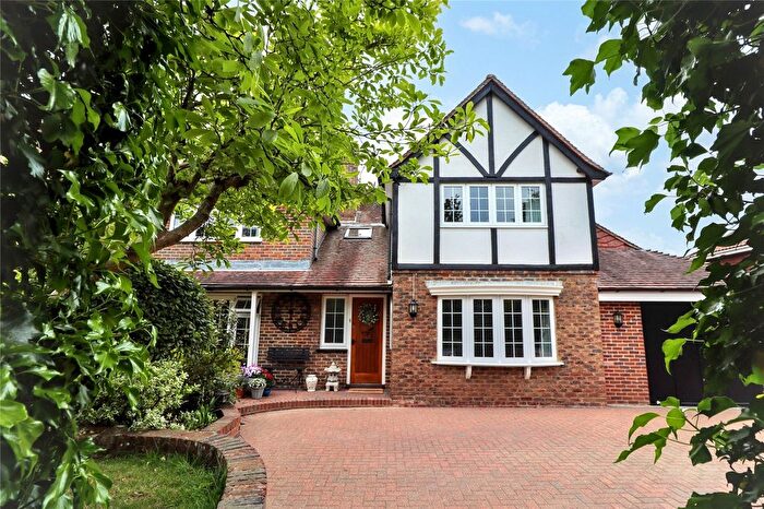 5 Bedroom Detached House For Sale In Ryedale, Gallipot Hill, Hartfield, TN7