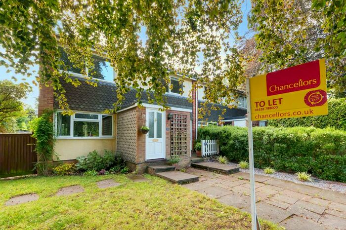 2 Bedroom Maisonette To Rent In Maidenhead, Berkshire, SL6