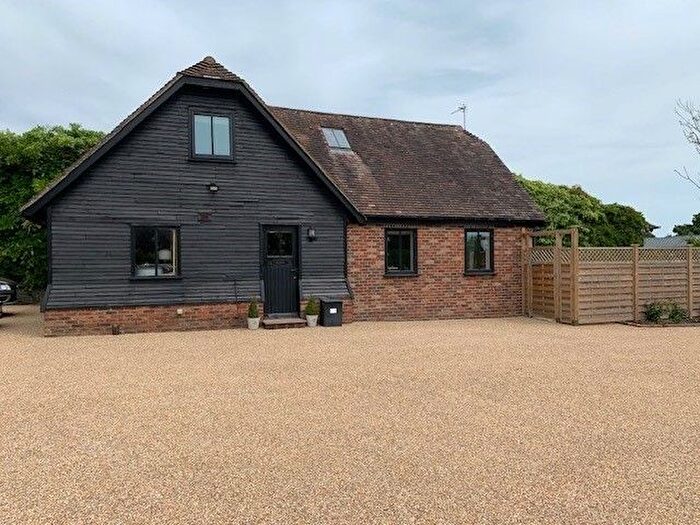 2 Bedroom Detached House To Rent In Whitesmith Barn, Lewes, BN8