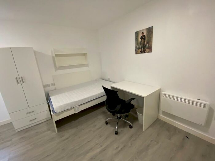 Studio To Rent In Theatre House, Cox Street, CV1