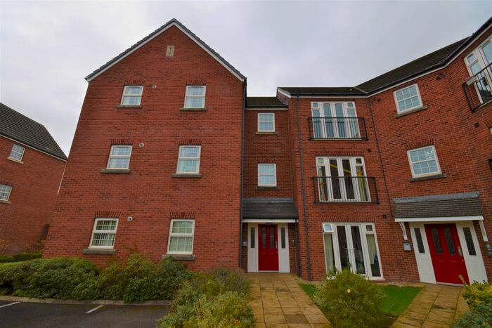 2 Bedroom Flat To Rent In John Wilkinson Court, Brymbo, LL11