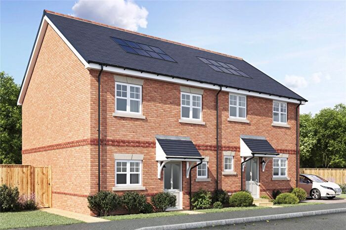 3 Bedroom Semi-Detached House For Sale In Spring Hill, Manor Lane, Maidenhead, SL6