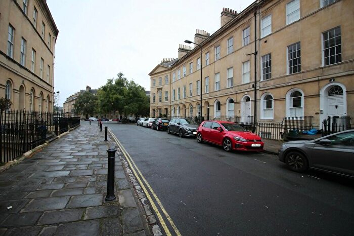 2 Bedroom Apartment To Rent In Henrietta Street, Bath, BA2