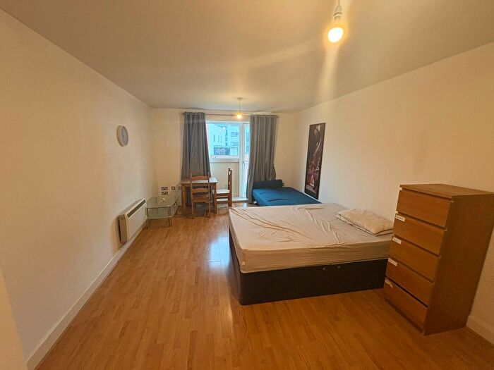 Studio To Rent In Ryland Street, Edgbaston, Birmingham, B16