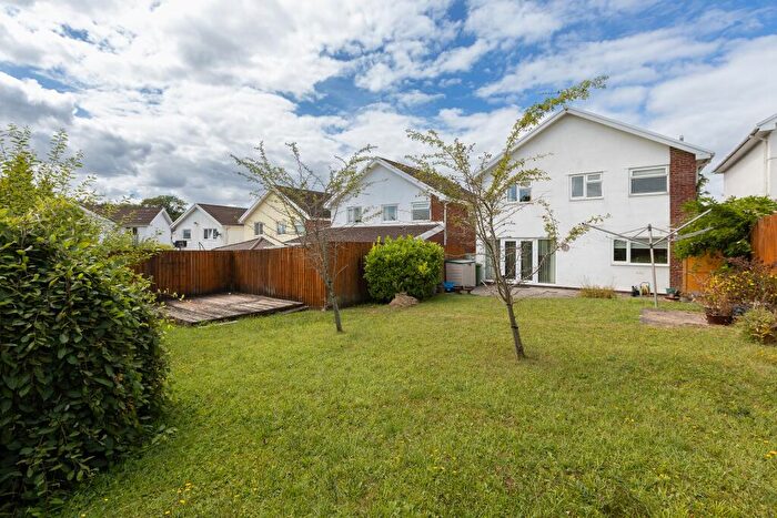 4 Bedroom Detached House For Sale In Maes Y Sarn, Pentyrch, Cardiff, CF15
