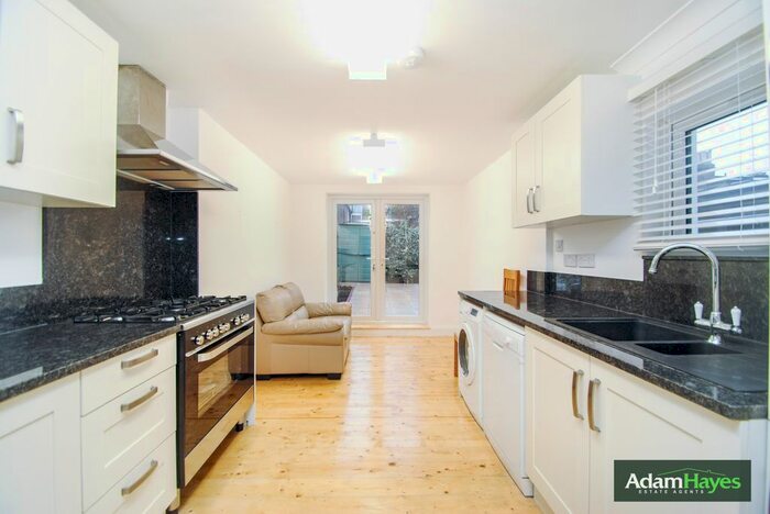 4 Bedroom Terraced House To Rent In Springfield Road, Tottenham Hale, N15