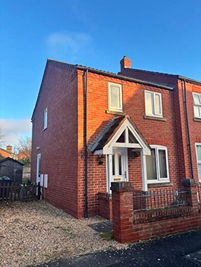 2 Bedroom Semi Detached House To Rent In Falcon Way, Sleaford, NG34