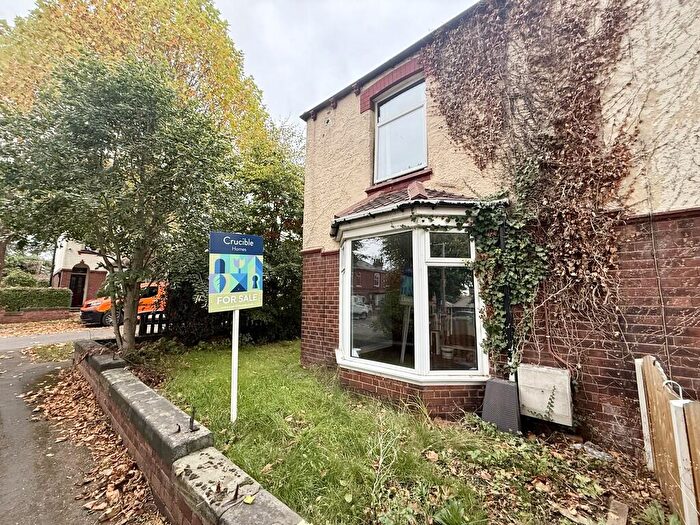 3 Bedroom Terraced House For Sale In Park Grove, Bramley, S66