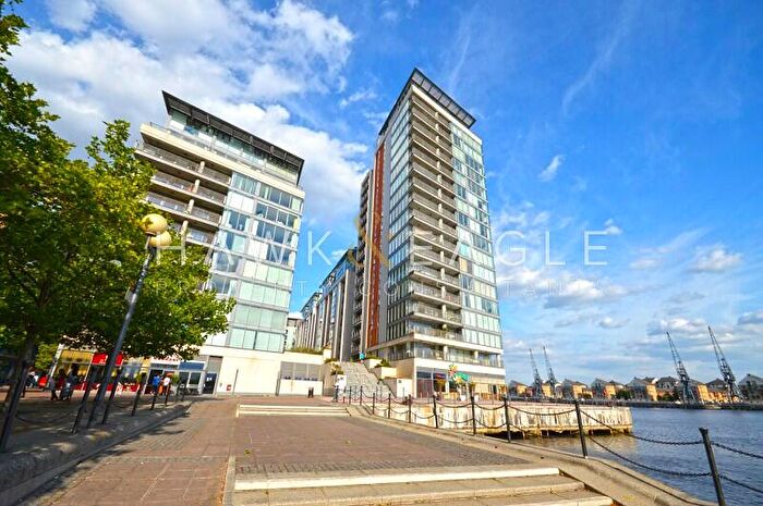 1 Bedroom Flat To Rent In Western Gateway, London, Greater London., E16