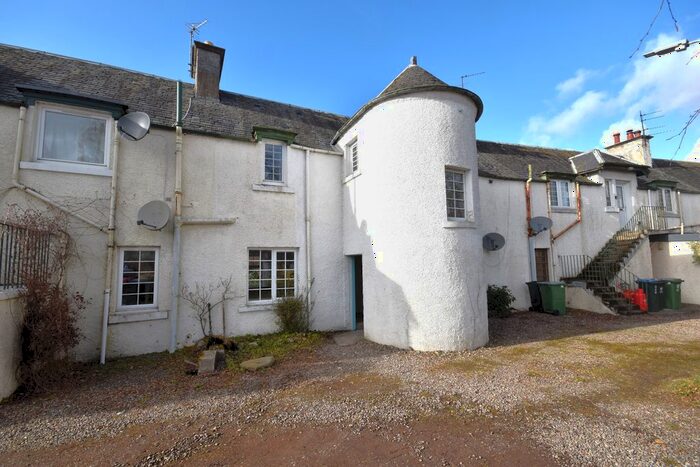 1 Bedroom Flat To Rent In Forerow, Caputh, Perthshire, PH1
