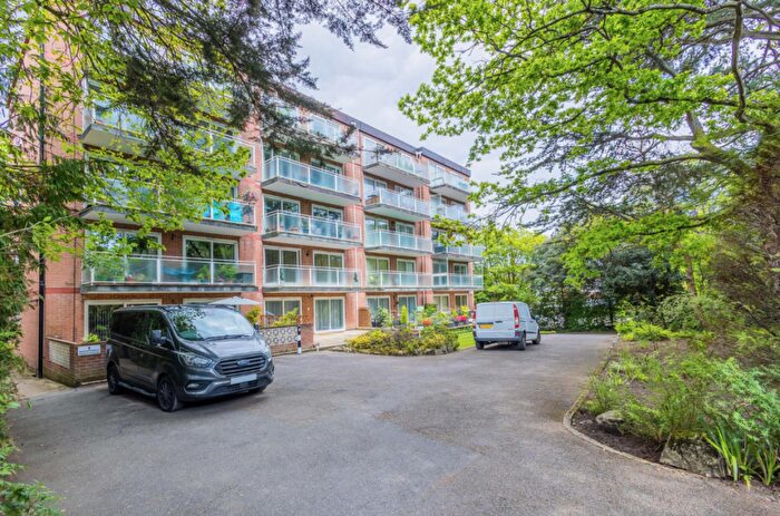 2 Bedroom Flat To Rent In Surrey Road, Bournemouth, BH4