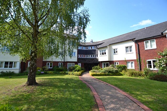 1 Bedroom Apartment For Sale In Townsend Court, Leominster, HR6