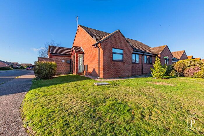 2 Bedroom Semi-Detached Bungalow For Sale In Stallards Crescent, Kirby Cross, Frinton-On-Sea, CO13