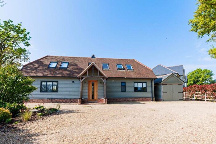 3 Bedroom Detached House For Sale In Lindsell, Dunmow, CM6