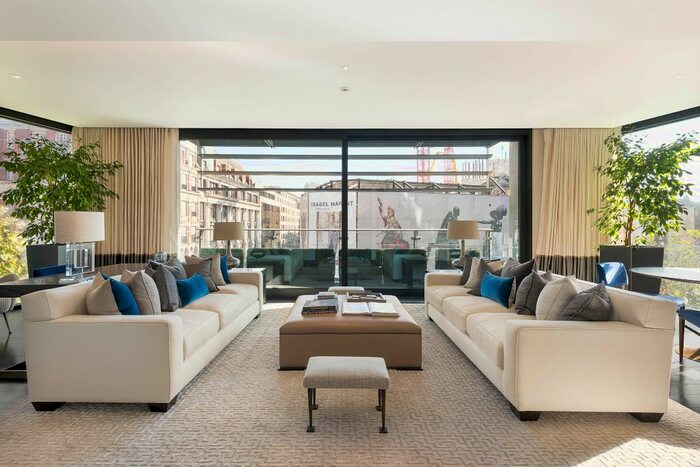 3 Bedroom Flat To Rent In Knightsbridge, London, SW1X