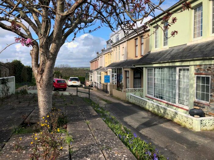 4 Bedroom House To Rent In Caradon Terrace, Saltash, Cornwall, PL12