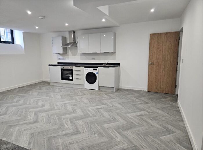 1 Bedroom Apartment To Rent In Duke Street, Piccadilly, Bradford, West Yorkshire, BD1