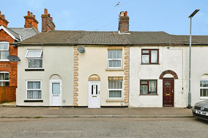 2 Bedroom Terraced House For Sale In Ferry Road, West Lynn, King'S Lynn, PE34