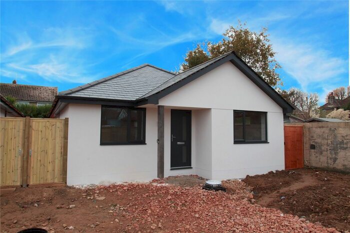 2 Bedroom Bungalow To Rent In Plot 2, 6 Manor Road, Rustington, Littlehampton, West Sussex BN16