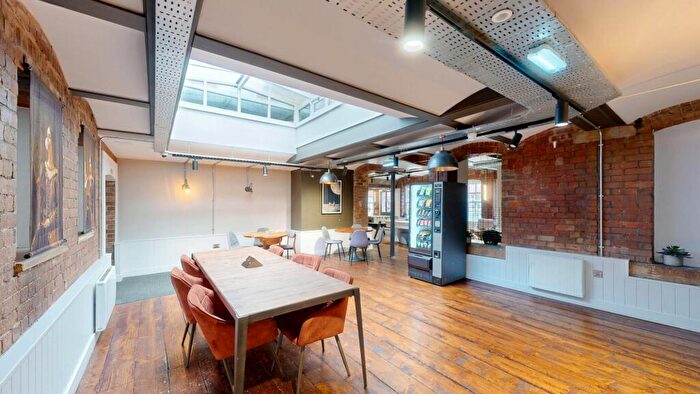 1 Bedroom Private Halls To Rent In Mortimer St, Sheffield, S1