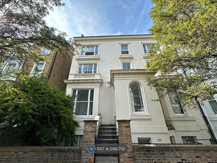 1 Bedroom Flat To Rent In Girdlers Road, London, W14