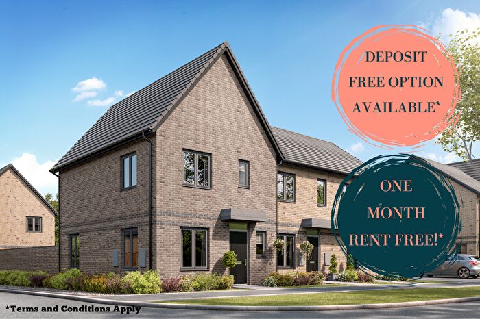 3 Bedroom Terraced House To Rent In The Boulevard, Huntingdon, Cambridgeshire, PE28