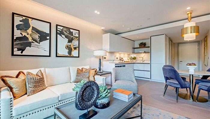 1 Bedroom Flat To Rent In Garrett Mansions, Paddington, London, W2