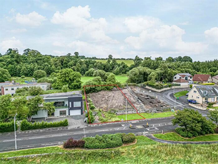 Plot For Sale In Plot, The Ness, Main Street, Torryburn, KY12