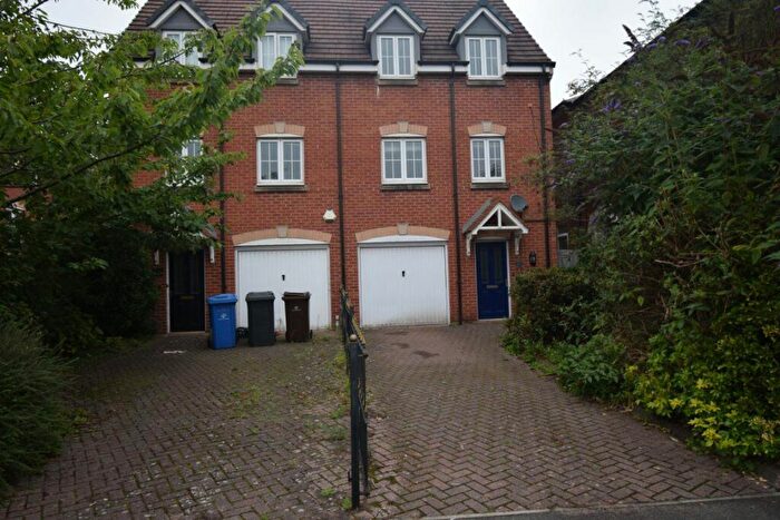 4 Bedroom Property To Rent In Radbourne Street, DE22