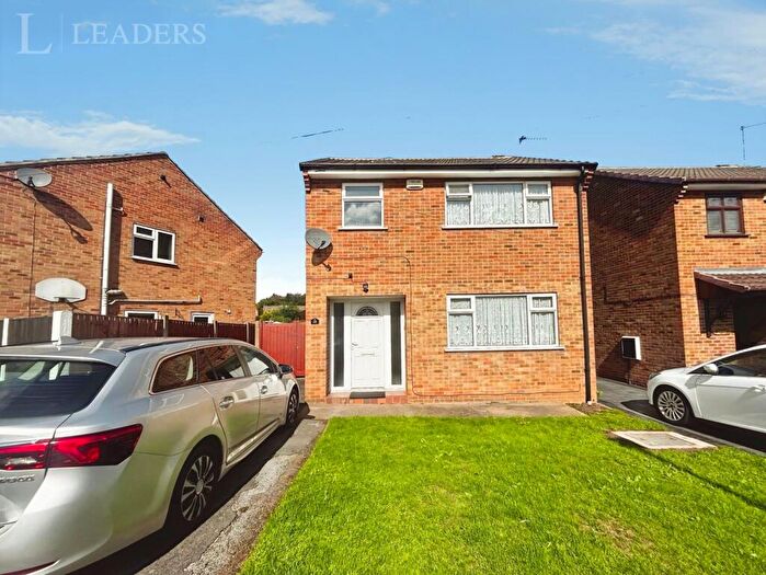 3 Bedroom Detached House To Rent In Hollowood Avenue, Littleover, Derby, DE23