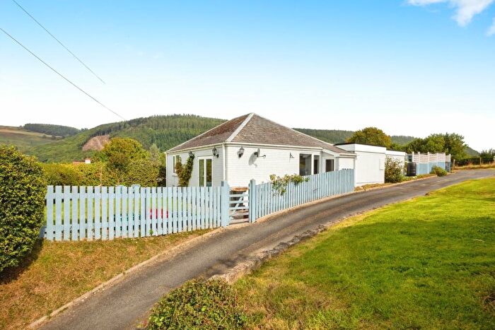 4 Bedroom Detached House For Sale In Offas Road, Knighton, LD7