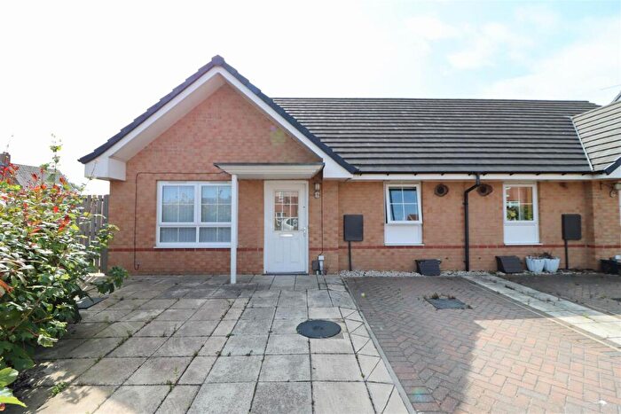 2 Bedroom Semi-Detached Bungalow For Sale In Magnolia Drive, Newcastle Upon Tyne, NE5