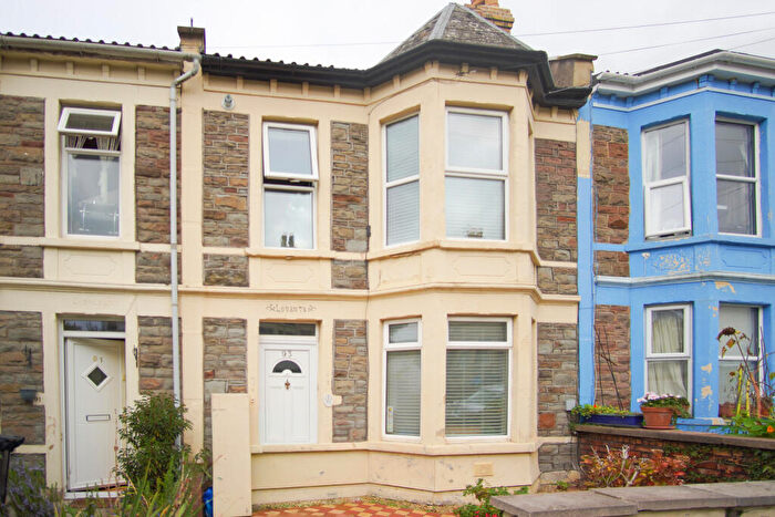 1 Bedroom Flat To Rent In First Floor Flat, , Bloomfield Road, Brislington, BS4