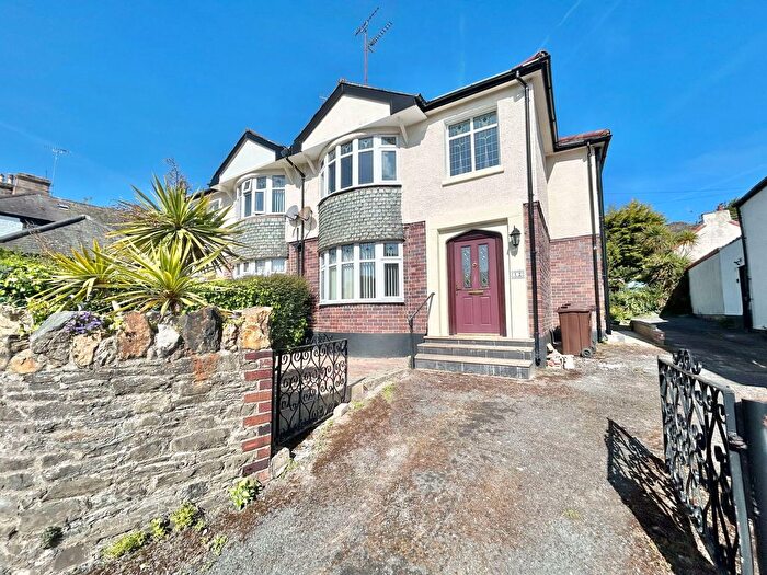 3 Bedroom Semi-Detached House For Sale In Uppergate Street, Conwy, LL32