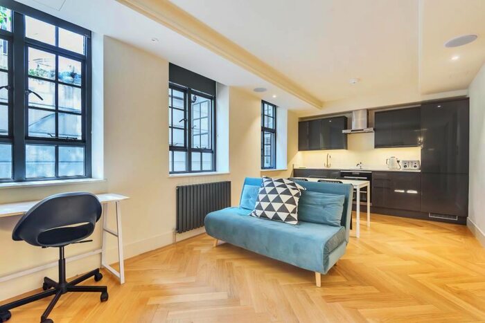 Studio To Rent In Porchester Gardens, Bayswater, W2