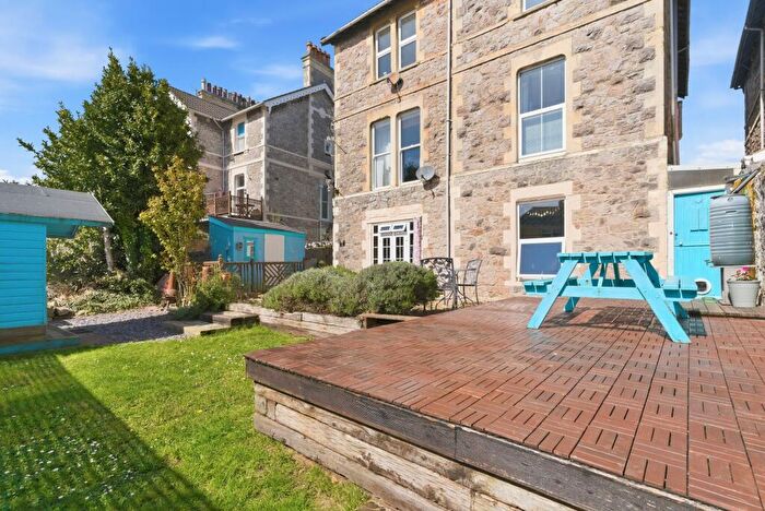 2 Bedroom Flat For Sale In Garden Flat, Bristol Road Lower, Weston-Super-Mare - Stunning Garden Apartment With Space, Style & Sunshine, BS23