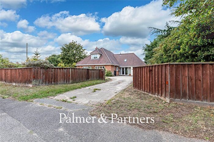 5 Bedroom Detached House For Sale In Haylings Road, Leiston, Suffolk, IP16