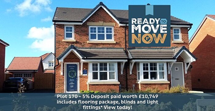 3 Bedroom Detached House For Sale In Royal Gardens, Blackpool, Lancashire, FY2