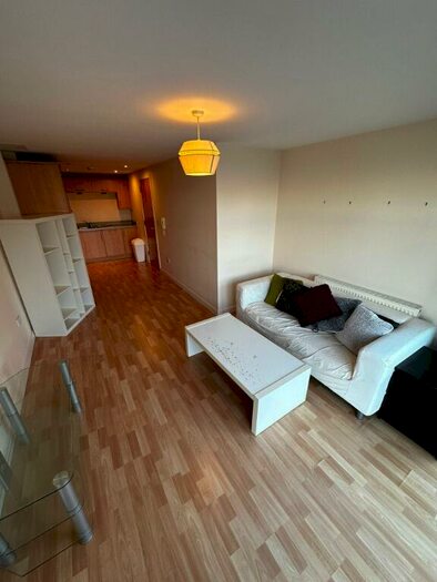 1 Bedroom Flat To Rent In Waterfront Plaza, Nottingham, NG2