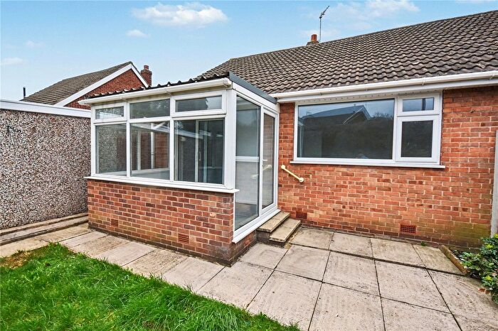 2 Bedroom Bungalow For Sale In Montague Crescent, Garforth, Leeds, West Yorkshire, LS25