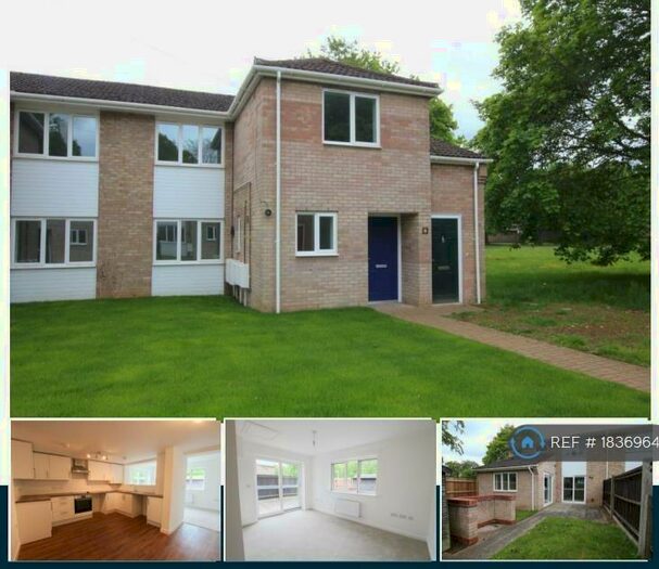 2 Bedroom Flat To Rent In Simeon Close, Ely, CB7