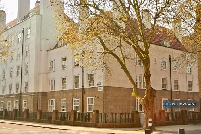 1 Bedroom Flat To Rent In Walker House, London, NW1
