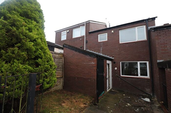 3 Bedroom Detached House To Rent In Beckhill Approach, Leeds, West Yorkshire, LS7