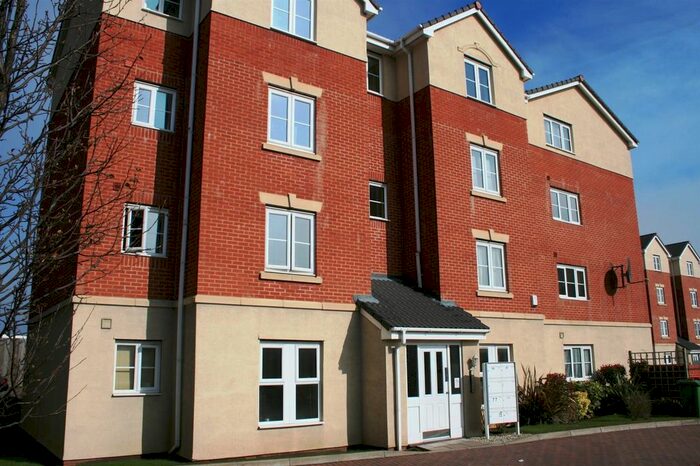 1 Bedroom Flat To Rent In Thornbury Road, Walsall, WS2