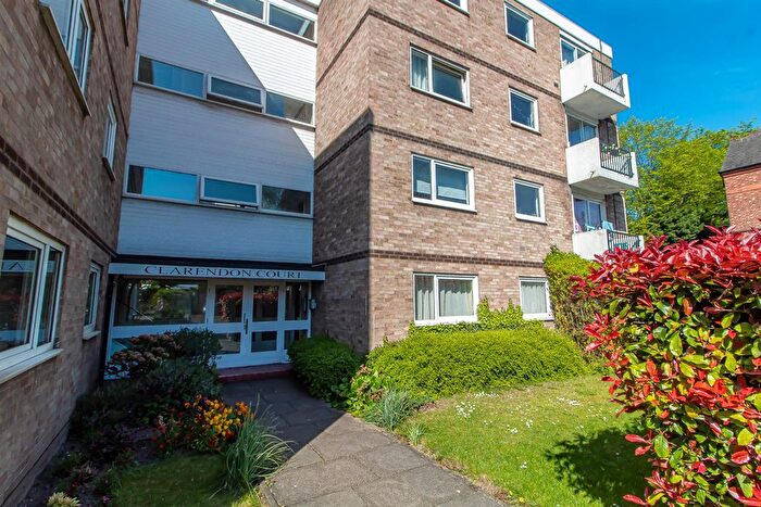 2 Bedroom Flat To Rent In Mansfield Road, Sherwood, Nottingham, NG5