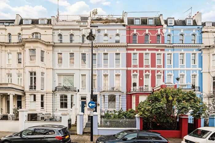2 Bedroom Flat For Sale In Colville Terrace, Notting Hill, W11