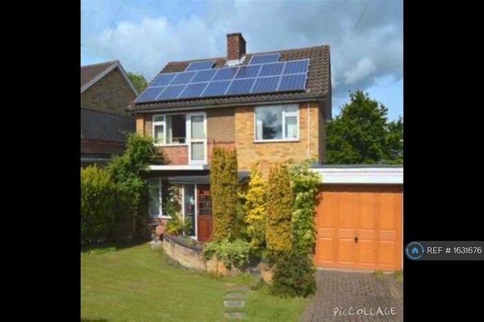 4 Bedroom Detached House To Rent In Carver Hill Road, High Wycombe, HP11