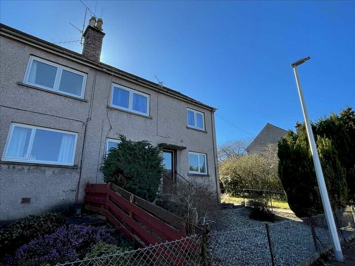 1 Bedroom Flat To Rent In Moulin Crescent, Perth, PH1